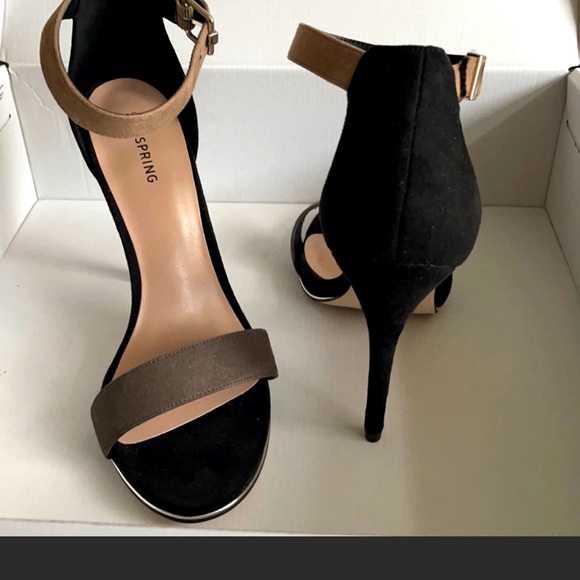 Ankle strap high heels - Call it Spring - Picture 4 of 5